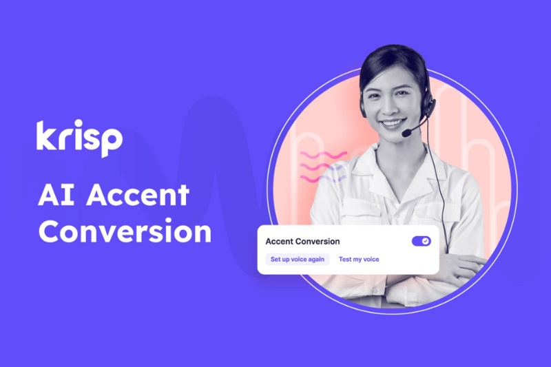 این هوش مصنوعی لهجه کاربر را در لحظه به انگلیسی آمریکایی تغییر میدهد