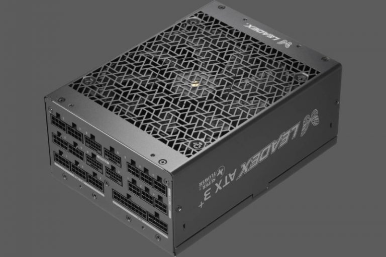 این پاور ۲۸۰۰ وات یک‌جفت کارت گرافیک RTX 5090 را تغذیه می‌کند