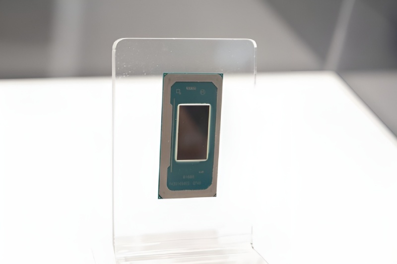 اینتل برای اولینبار تراشه Panther Lake را بهنمایش گذاشت