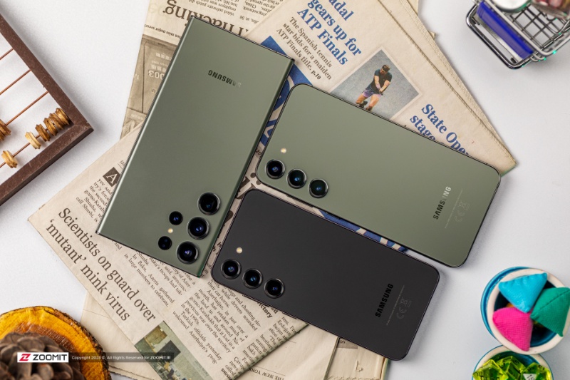 بتای One UI 7 احتمالا بهزودی برای گلکسی اس ۲۳ منتشر میشود