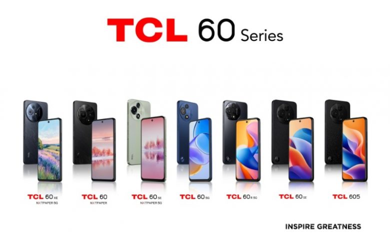 تبلت و گوشیهای جدید و بسیار اقتصادی TCL در نمایشگاه MWC 2025 به نمایش درآمدند