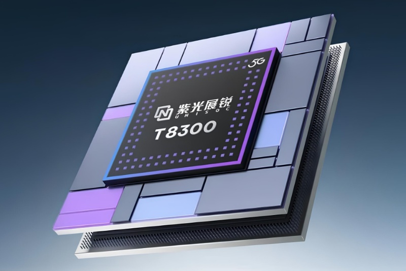 تراشه ۶ نانومتری Unisoc T8300 برای گوشیهای میانرده معرفی شد؛ با قابلیت ارتباط ماهوارهای