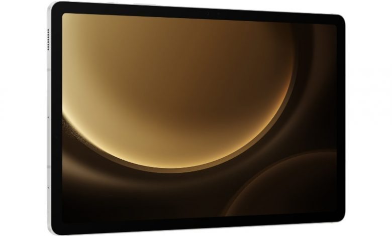 تصاویر رسمی گلکسی تب S10 FE و S10 FE Plus در آستانه رونمایی فاش شدند