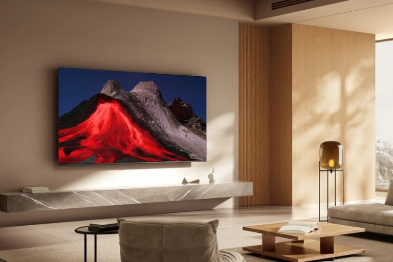 تلویزیون‌های ۲۰۲۶ شیائومی با پنل QLED و ویژگی گیمینگ رؤیت شدند