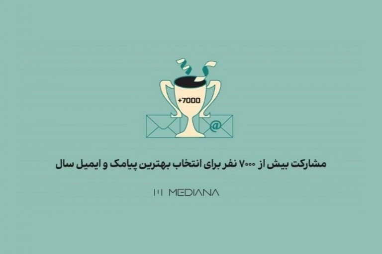 جشنواره مدیانا با حضور ۴۹۶ شرکت‌کننده، بیش از ۹۰۰ اثر و ۲۸۳ برند ایرانی برگزار شد