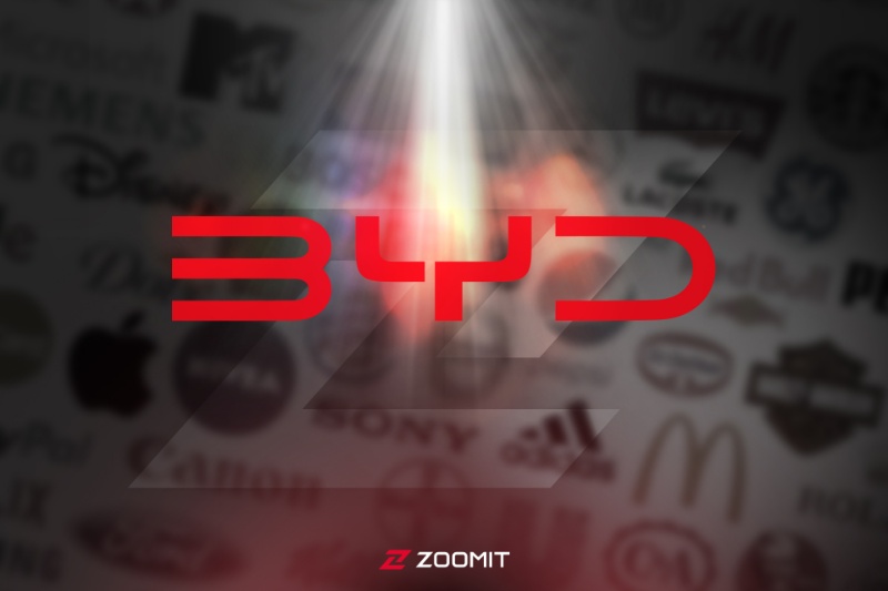 داستان برند BYD؛ از تولید باتری تا فتح بازار خودروهای برقی