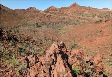 در استرالیا پیدا شد/ قدیمی‌ترین نشانه یک برخورد فضایی