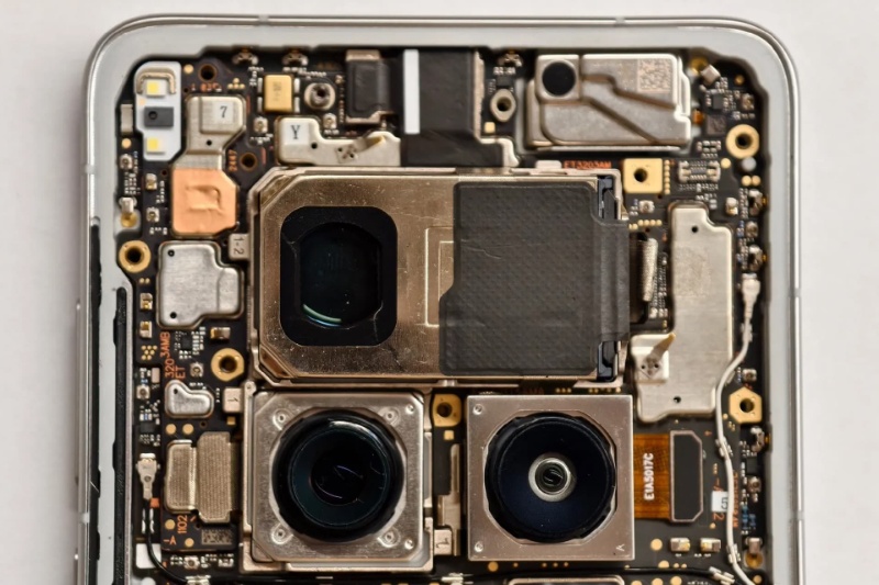 دوربینهای این گوشی را احتمالا در گلکسی S26 اولترا هم نخواهید دید