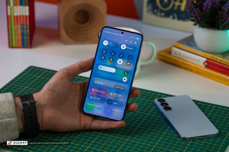 رسمی: آپدیت One UI 7 روز ۱۸ فروردین برای این گوشیها منتشر میشود