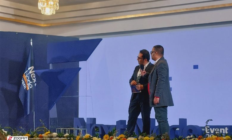 رویداد Next Node 2025 به میزبانی شرکت فالنیک و با حضور فعالان حوزه آیتی برگزار شد