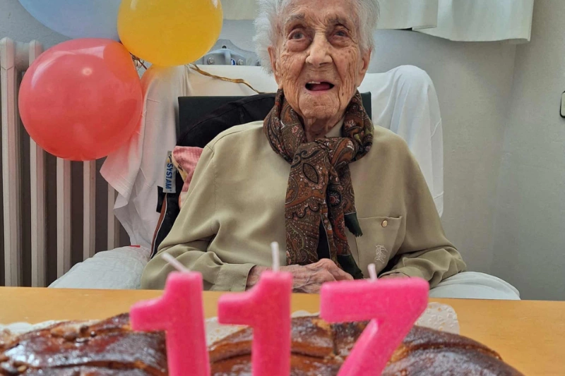 رکورددار سابق پیرترین فرد دنیا ژنهایی داشت که سلولهایش را جوان نگه میداشتند