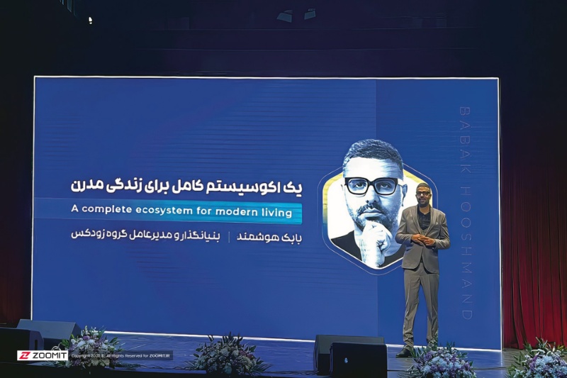 ‏«زودکس» در مسیر سوپراپ شدن، از دو سرویس «زودکس واک» و «zedai» رونمایی کرد