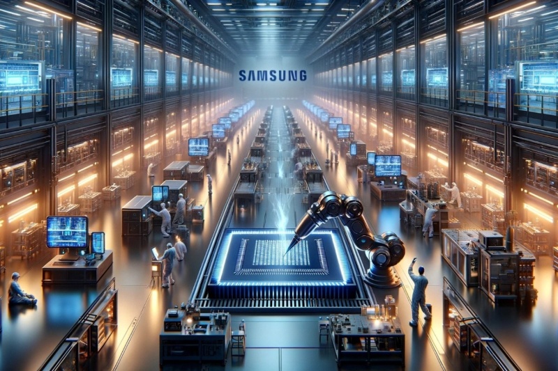 سامسونگ از ASML تجهیزات تولید تراشههای ۲نانومتری خرید؛ زمینهسازی برای درخشش اگزینوس ۲۶۰۰