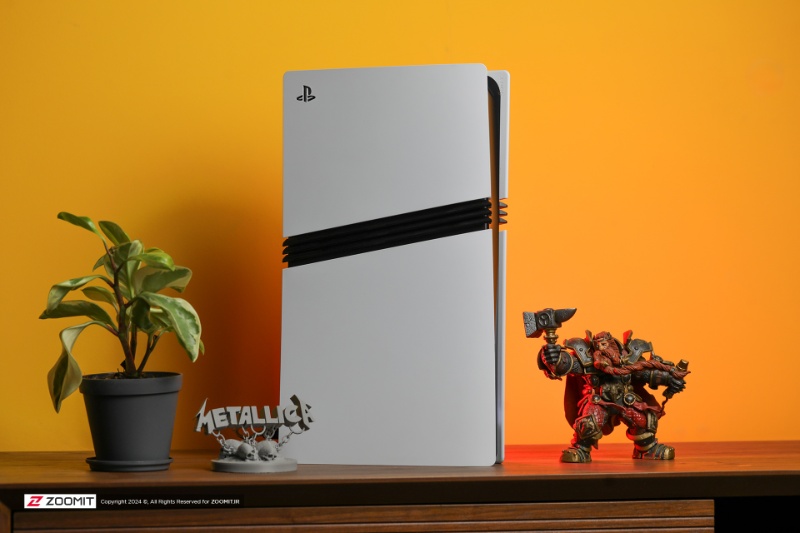 سونی کیفیت بازی‌های PS5 Pro را با روشی جالب بهبود می‌دهد