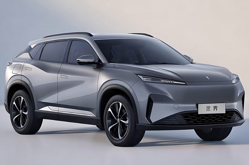 شاسیبلند جدید پژو با طراحی جذاب معرفی شد