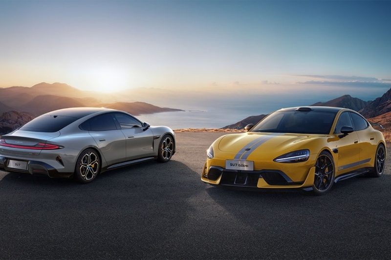 شیائومی تاکنون ۲۰۰ هزار دستگاه خودرو به مشتریانش تحویل داده است