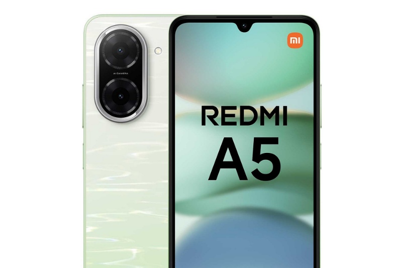شیائومی ردمی A5 یکی از ارزانترین گوشیهای بازار اروپا خواهد بود