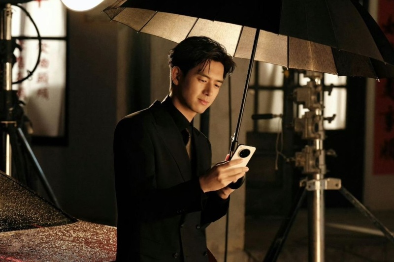 طراحی گوشی ردهبالای فایند X8S سرانجام بهنمایش درآمد