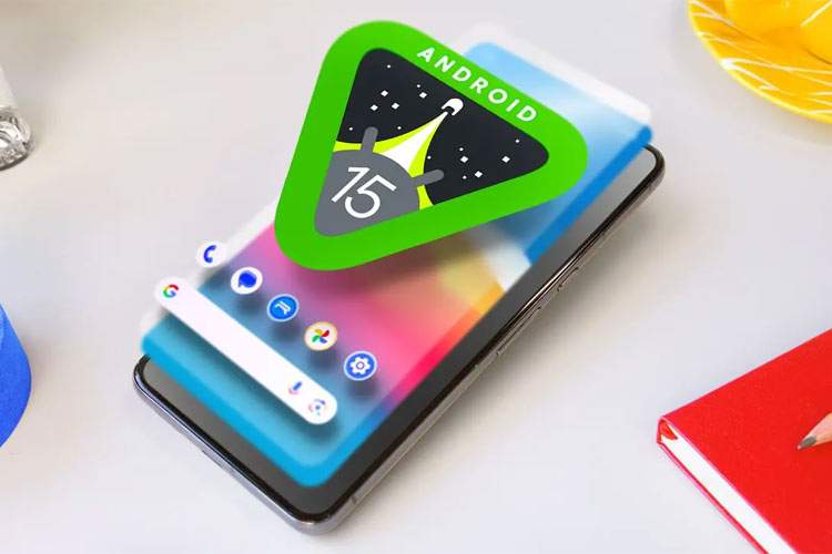 فهرست دستگاه‌های گلکسی دریافت کننده اندروید ۱۵ منتشر شد