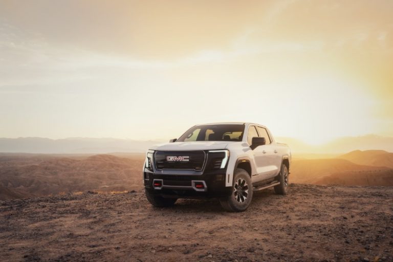 قیمت وانت جذاب GMC Sierra سرانجام مشخص شد