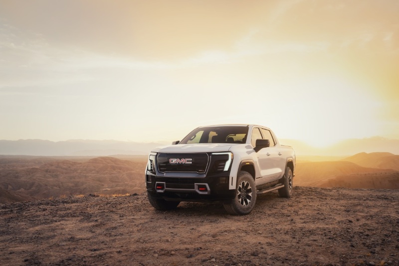قیمت وانت جذاب GMC Sierra سرانجام مشخص شد