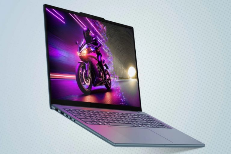 لپ‌تاپ Yoga Pro 9i Aura edition با نمایشگر OLED و انبوهی از قابلیت‌های هوش مصنوعی معرفی شد