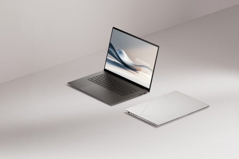 لپ‌تاپ‌های اقتصادی ذن‌بوک S16 و S14 ایسوس با تراشه‌های پرقدرت Ryzen AI 300 معرفی شدند؛ شروع قیمت از ۱۰۴۹ دلار