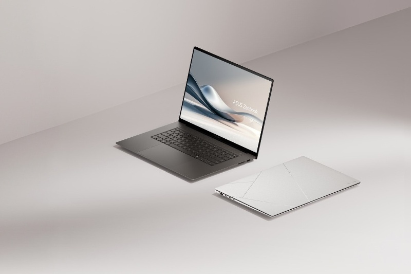 لپتاپهای اقتصادی ذنبوک S16 و S14 ایسوس با تراشههای پرقدرت Ryzen AI 300 معرفی شدند؛ شروع قیمت از ۱۰۴۹ دلار