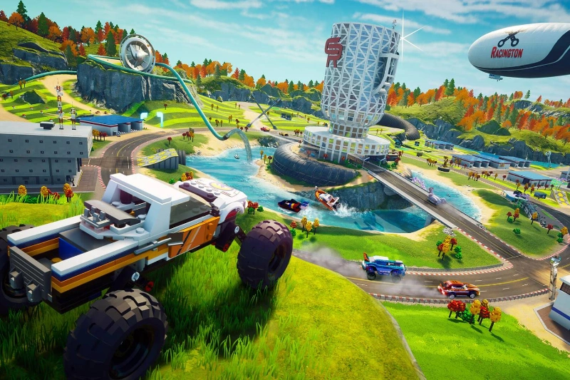 لگو مستقیماً وارد دنیای گیم میشود؛ ایجاد تیم اختصاصی برای توسعه بازیهای محبوب