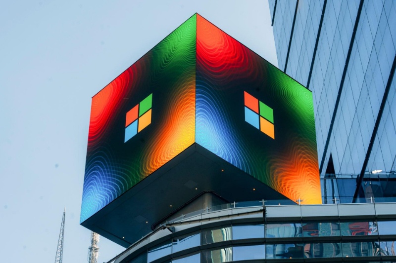 مایکروسافت ۱۵ فروردین برای پنجاهمین سالگرد خود رویداد ویژهای با محوریت هوش مصنوعی برگزار میکند