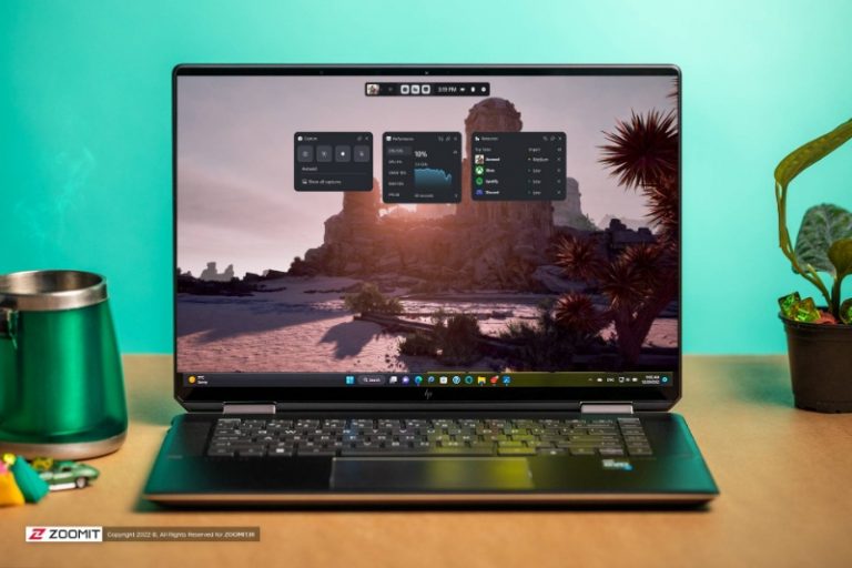 مایکروسافت Game Bar ویندوز را با رابط کاربری ساده و کارآمدتر آپدیت کرد