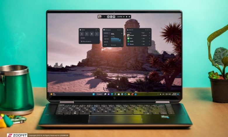 مایکروسافت Game Bar ویندوز را با رابط کاربری ساده و کارآمدتر آپدیت کرد
