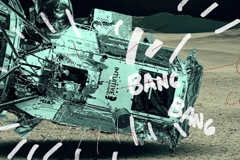 محبوسشدن درون آتنا؛ سرنوشت غمانگیز اولین ماهنورد رباتیک آمریکا در نیمقرن گذشته