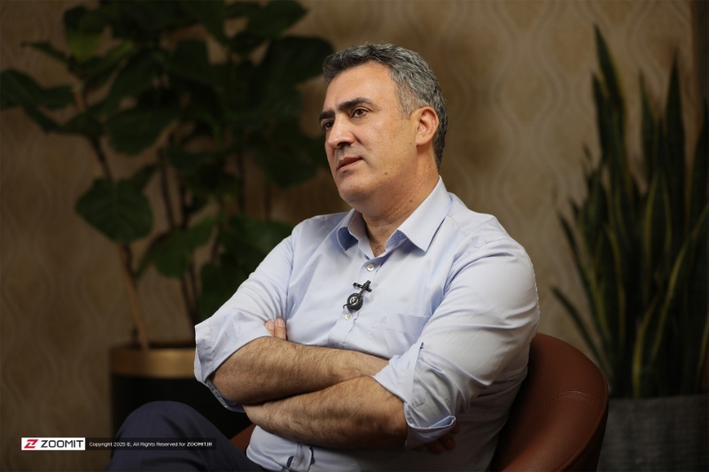 مدیرعامل زیرساخت درباره وضعیت حوزه بازی در ایران: تعداد Ctrl+Zهایی که باید بگیریم زیاد است