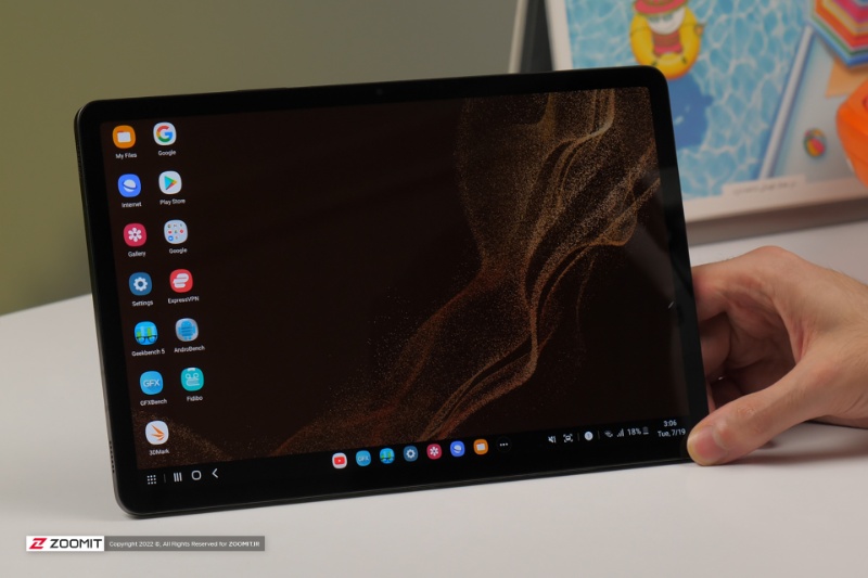 مشخصات تبلت‌های گلکسی تب S10 FE و S10 FE Plus لو رفت؛ قدرت بیشتر به‌لطف تراشه جدید اگزینوس