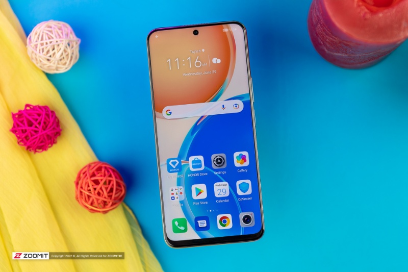 مشخصات و تصاویر آنر Play 60 لو رفت؛ گوشی اقتصادی با تراشه دیمنسیتی
