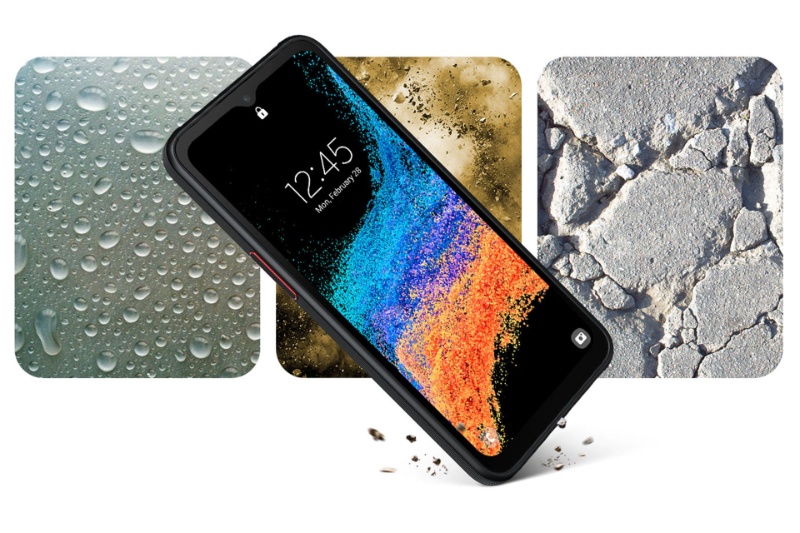 مشخصات گلکسی XCover 7 پرو لو رفت؛ گوشی بسیار مقاوم با تراشه اسنپدراگون 7s نسل ۳