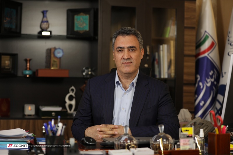 معاون وزیر ارتباطات: ۳۰ درصد از دامنه‌های دنیا خارج از دسترس IPهای ایرانی است
