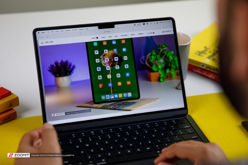 مکبوک ایر M4 همین هفته رونمایی میشود