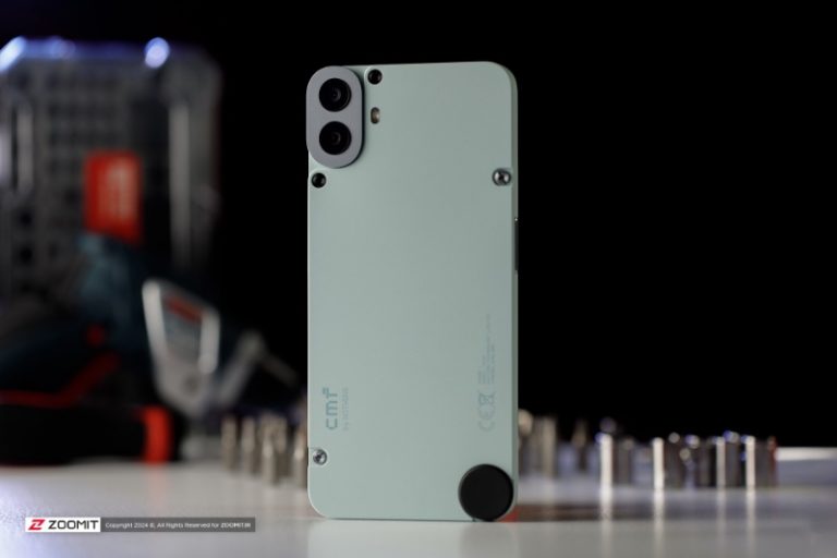 ناتینگ چهار محصول جدید در دست توسعه دارد؛ گوشی CMF Phone 2 در راه است