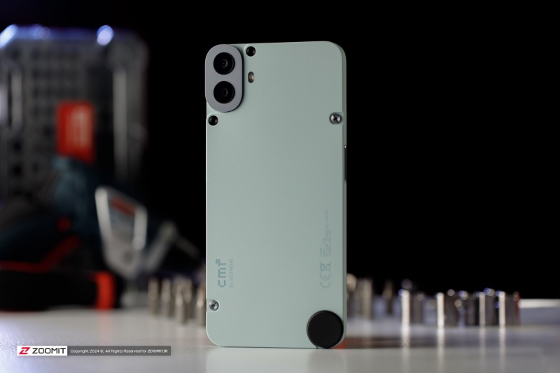 ناتینگ چهار محصول جدید در دست توسعه دارد؛ گوشی CMF Phone 2 در راه است