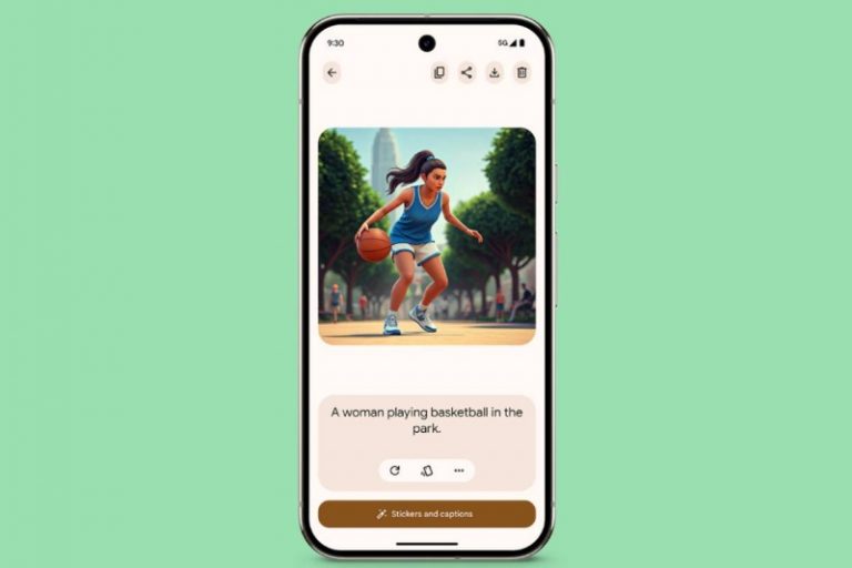 نرم‌افزار Pixel Studio گوگل حالا می‌تواند عکس و استیکر بسازد