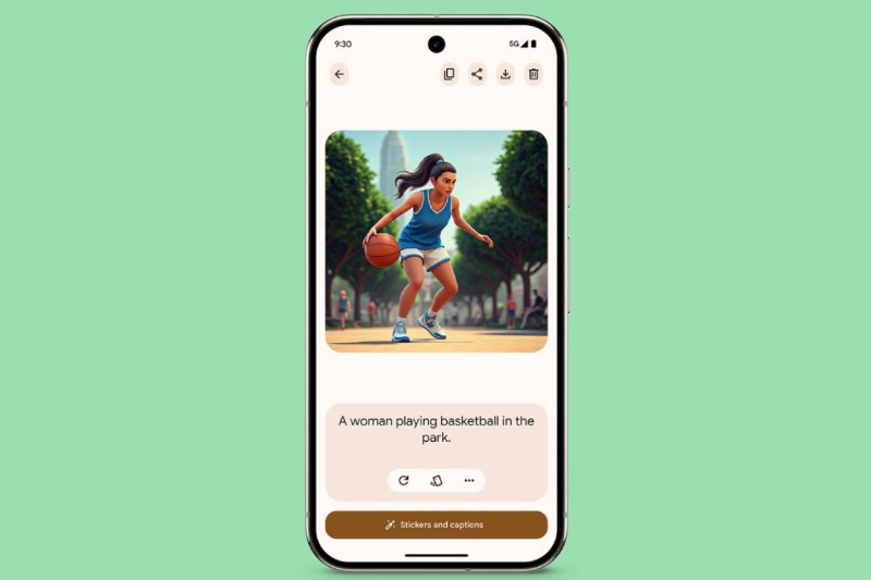 نرمافزار Pixel Studio گوگل حالا میتواند عکس و استیکر بسازد