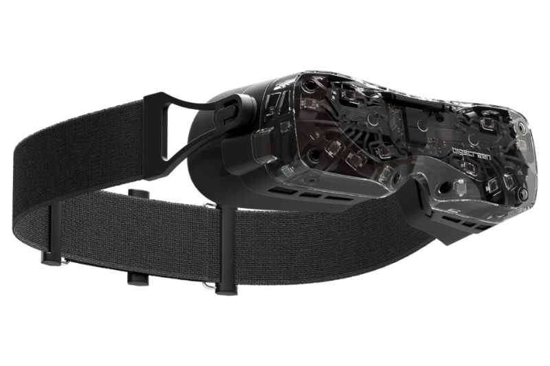 هدست VR سبکوزن «بیاند ۲» با سیستم پیشرفته رهگیری چشم معرفی شد