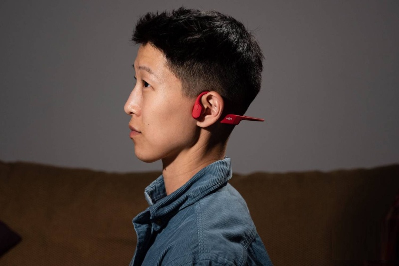 هندزفری بعدی سامسونگ، صدا را با هدایت استخوانی به گوش شما میرساند