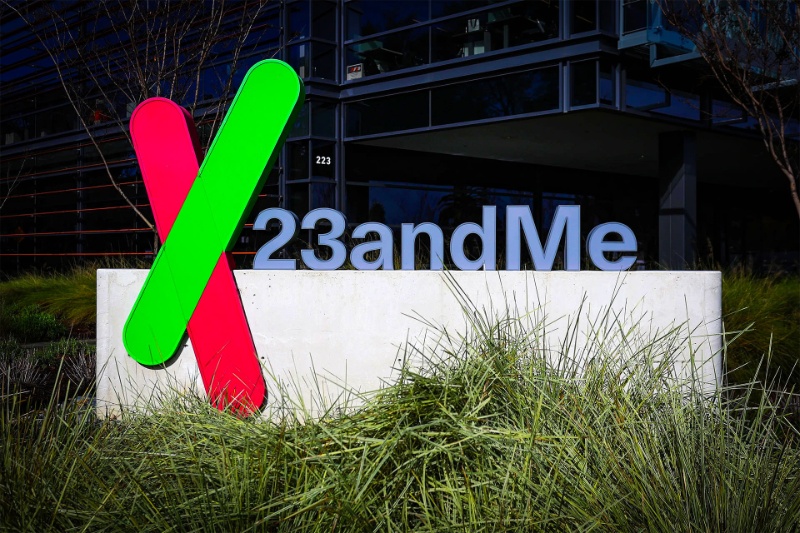 ورشکستگی شرکت ۶ میلیارد دلاری؛ مدیرعامل 23andMe استعفا داد