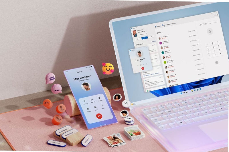 ویندوز ۱۱ ابزاری برای کنترل گوشیهای اندرویدی دریافت میکند