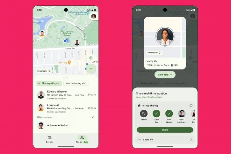 ویژگی Find My Device اندروید با یک ویژگی مهم آپدیت شد