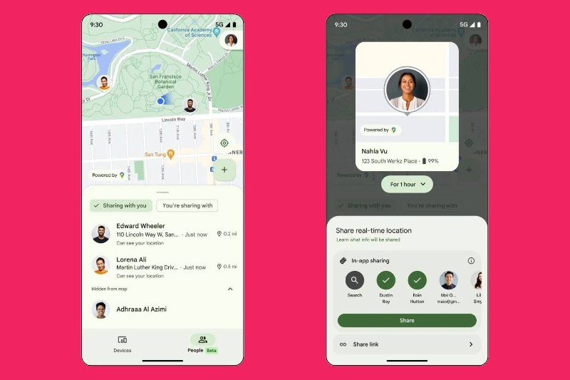 ویژگی Find My Device اندروید با یک ویژگی مهم آپدیت شد