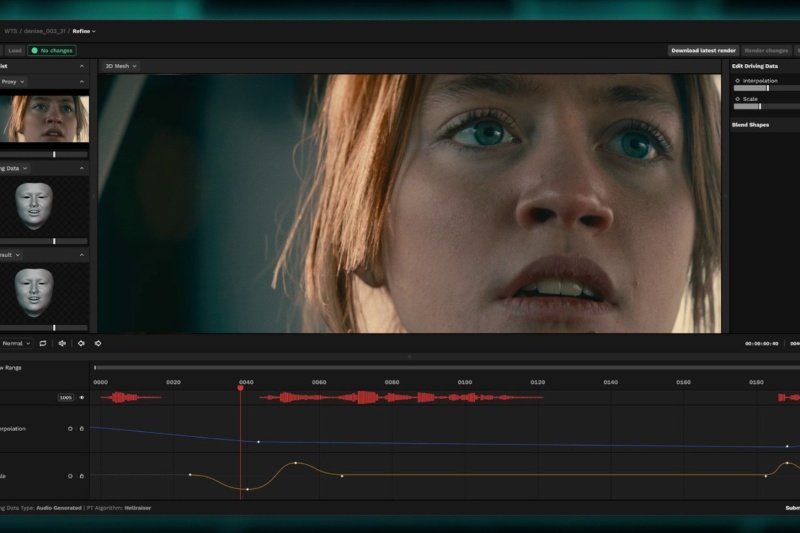 پدیده جدید بهلطف هوش مصنوعی: «دوبله بصری» فیلمها به زبانهای مختلف